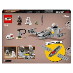 LEGO Star Wars 75410 Myśliwiec N-1 Mando i Grogu