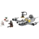 LEGO Star Wars 75410 Myśliwiec N-1 Mando i Grogu