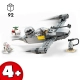 LEGO Star Wars 75410 Myśliwiec N-1 Mando i Grogu