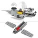 LEGO Star Wars 75410 Myśliwiec N-1 Mando i Grogu