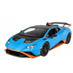 Rastar R/C Skala 1:14 Lamborghini Huracan STO Samochód Zdalnie Sterowany
