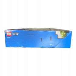 LEGO City 60423 Tramwaj miejski ze stacją UWAGA OPIS