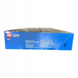 LEGO City 60423 Tramwaj miejski ze stacją UWAGA OPIS
