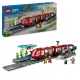 LEGO City 60423 Tramwaj miejski ze stacją UWAGA OPIS