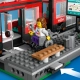 LEGO City 60423 Tramwaj miejski ze stacją UWAGA OPIS