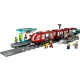 LEGO City 60423 Tramwaj miejski ze stacją UWAGA OPIS