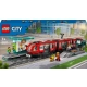 LEGO City 60423 Tramwaj miejski ze stacją UWAGA OPIS