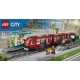 LEGO City 60423 Tramwaj miejski ze stacją UWAGA OPIS