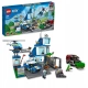 LEGO City 60316 Posterunek Policji UWAGA OPIS