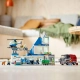 LEGO City 60316 Posterunek Policji UWAGA OPIS