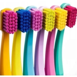 Curaprox CS 7600 Smart Ultra Soft szczoteczka do zębów 3 sztuki