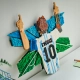 LEGO Editions 43018 Lionel Messi - Chwila zwycięstwa