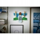 LEGO Editions 43018 Lionel Messi - Chwila zwycięstwa