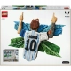 LEGO Editions 43018 Lionel Messi - Chwila zwycięstwa