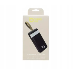 Powerbank TelForceOne 30000 mAh czarny