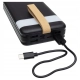 Powerbank TelForceOne 30000 mAh czarny