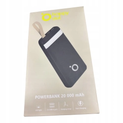 POWER BANK OHAPPY DOT 20000 Czarny