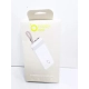 Powerbank 10000 mAh biały