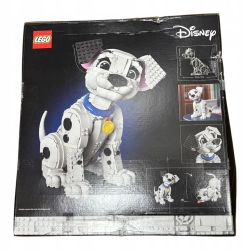 LEGO Disney 101 dalmatyńczyków Szczeniak 43269 UWAGA OPIS