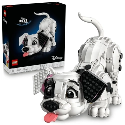 LEGO Disney 101 dalmatyńczyków Szczeniak 43269 UWAGA OPIS