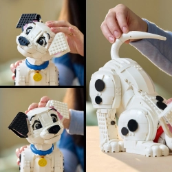 LEGO Disney 101 dalmatyńczyków Szczeniak 43269 UWAGA OPIS