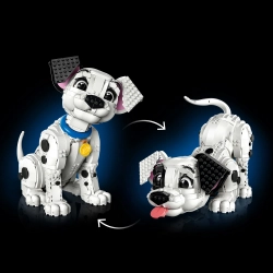 LEGO Disney 101 dalmatyńczyków Szczeniak 43269 UWAGA OPIS