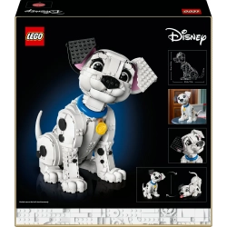 LEGO Disney 101 dalmatyńczyków Szczeniak 43269 UWAGA OPIS