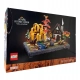 Klocki LEGO Jesienny ogród z chatką 11372 1102 elementy UWAGA OPIS