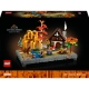 Klocki LEGO Jesienny ogród z chatką 11372 1102 elementy UWAGA OPIS
