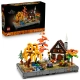 Klocki LEGO Jesienny ogród z chatką 11372 1102 elementy UWAGA OPIS