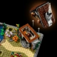 Klocki LEGO Jesienny ogród z chatką 11372 1102 elementy UWAGA OPIS