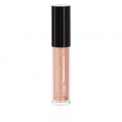 Błyszczyk brązowy brokatowy powiększające Inglot 4,8 ml