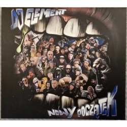 Nowy Początek Dj Element CD