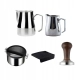 Tamper Motta Sfera 58 mm - Aluminium