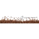 Kawa w saszetkach Drip Bag Coffee COFFEE PLANT Brownie100% Arabika 10szt.