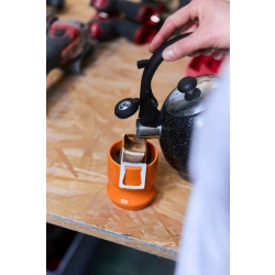COFFEE PLANT Flow Mellow Drip Bag Kawa Bezkofeinowa 10 Saszetek