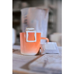 COFFEE PLANT Flow Mellow Drip Bag Kawa Bezkofeinowa 10 Saszetek