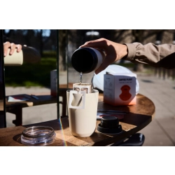 COFFEE PLANT Flow Mellow Drip Bag Kawa Bezkofeinowa 10 Saszetek