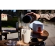 COFFEE PLANT Flow Mellow Drip Bag Kawa Bezkofeinowa 10 Saszetek