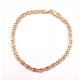 Złota bransoletka Gucci PR.585 W:4,58gr Dł.21,5cm InterSKLEP