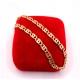 Złota bransoletka Gucci PR.585 W:4,58gr Dł.21,5cm InterSKLEP