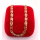Złota bransoletka Gucci PR.585 W:4,58gr Dł.21,5cm InterSKLEP