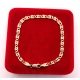 Złota bransoletka Gucci PR.585 W:4,58gr Dł.21,5cm InterSKLEP