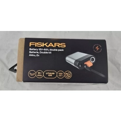 Akumulator Li-Ion Fiskars 12 V 4 Ah NÓWKA InterSKLEP OKAZJA