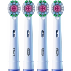 Końcówka szczoteczki ORAL-B PRO 3D White (4 szt.) oryginalna