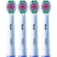 Końcówka szczoteczki ORAL-B PRO 3D White (4 szt.) oryginalna