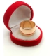Złota obrączka szer.1,3cm Pr.583 W:11,83gr InterSKLEP