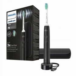 Szczoteczka soniczna Philips Sonicare 3100 series HX3673/14 czarna