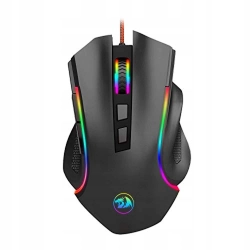 Myszka przewodowa Redragon Griffin M607 sensor optyczny