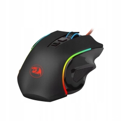 Myszka przewodowa Redragon Griffin M607 sensor optyczny